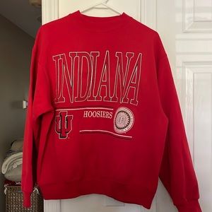 Vintage Indiana Hoosiers Crewneck